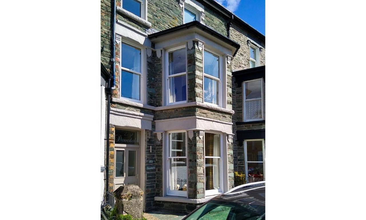Dovedale Villa Keswick  Exteriör bild