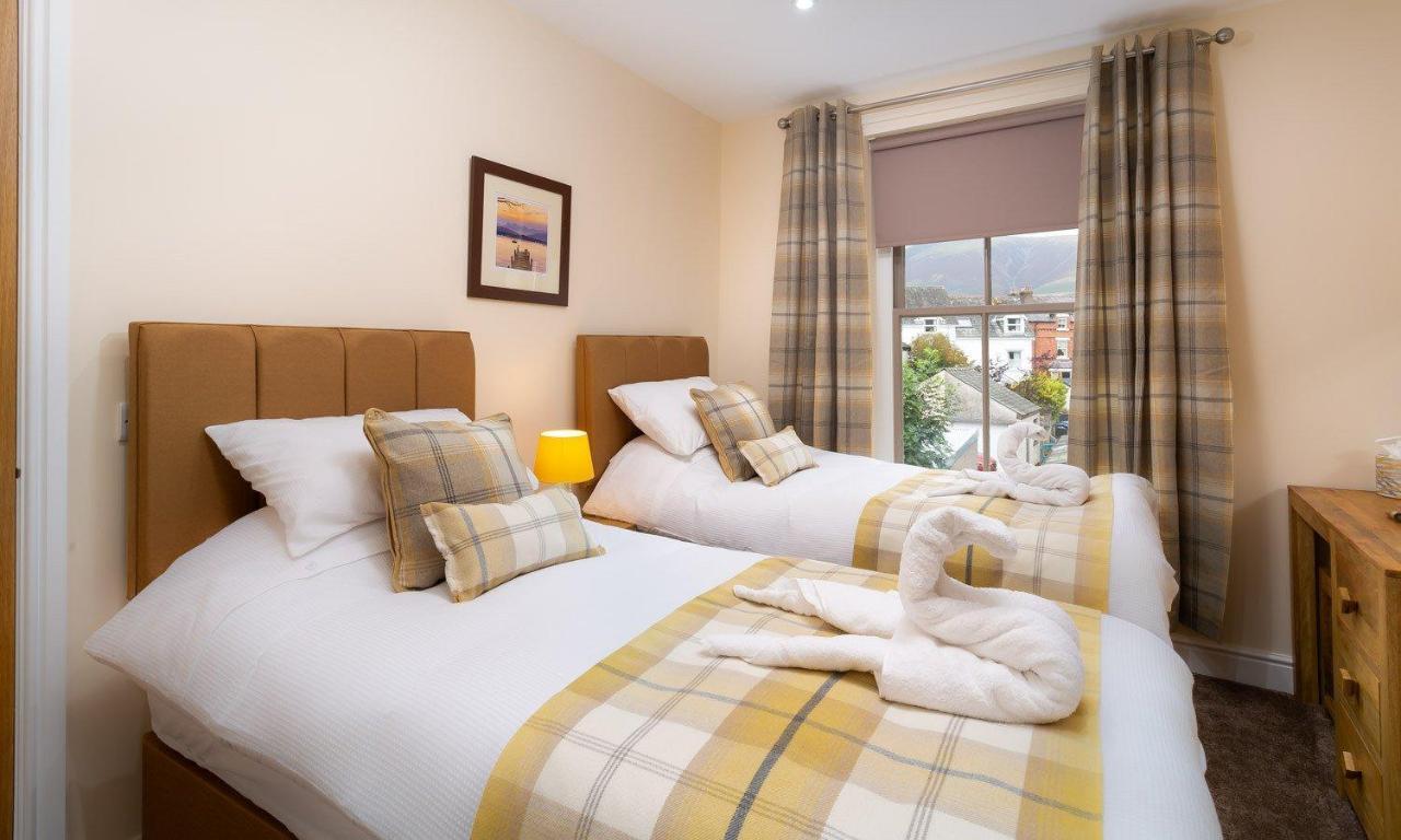Dovedale Villa Keswick  Exteriör bild
