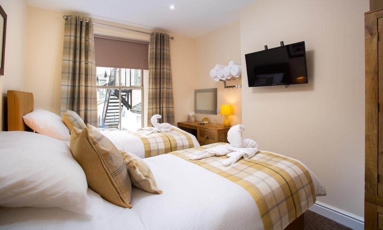 Dovedale Villa Keswick  Exteriör bild